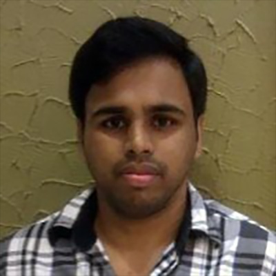 Mahesh J