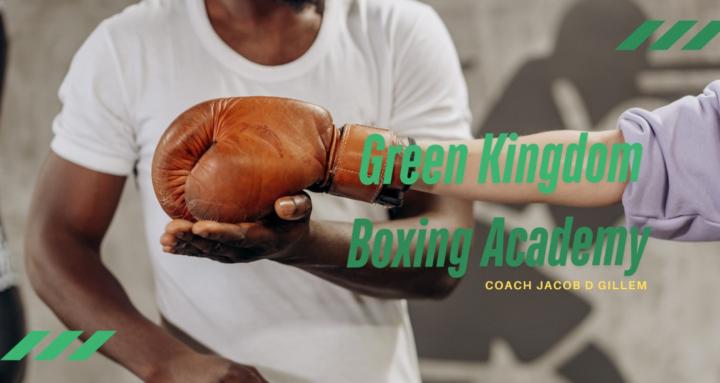 GK Boxing Academy and Fitness