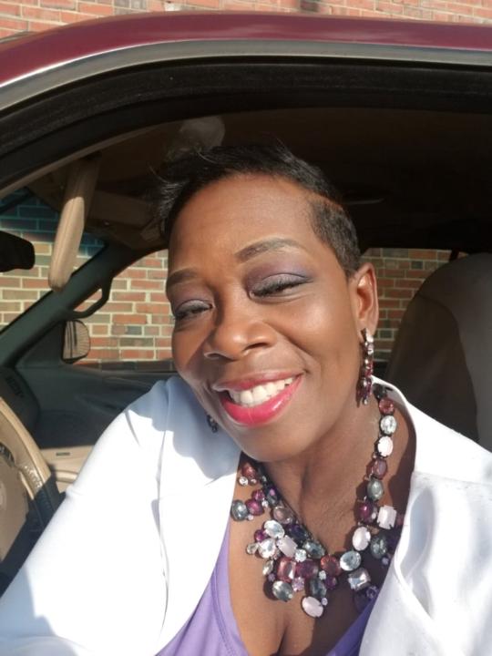 Marvelous Mae Williams