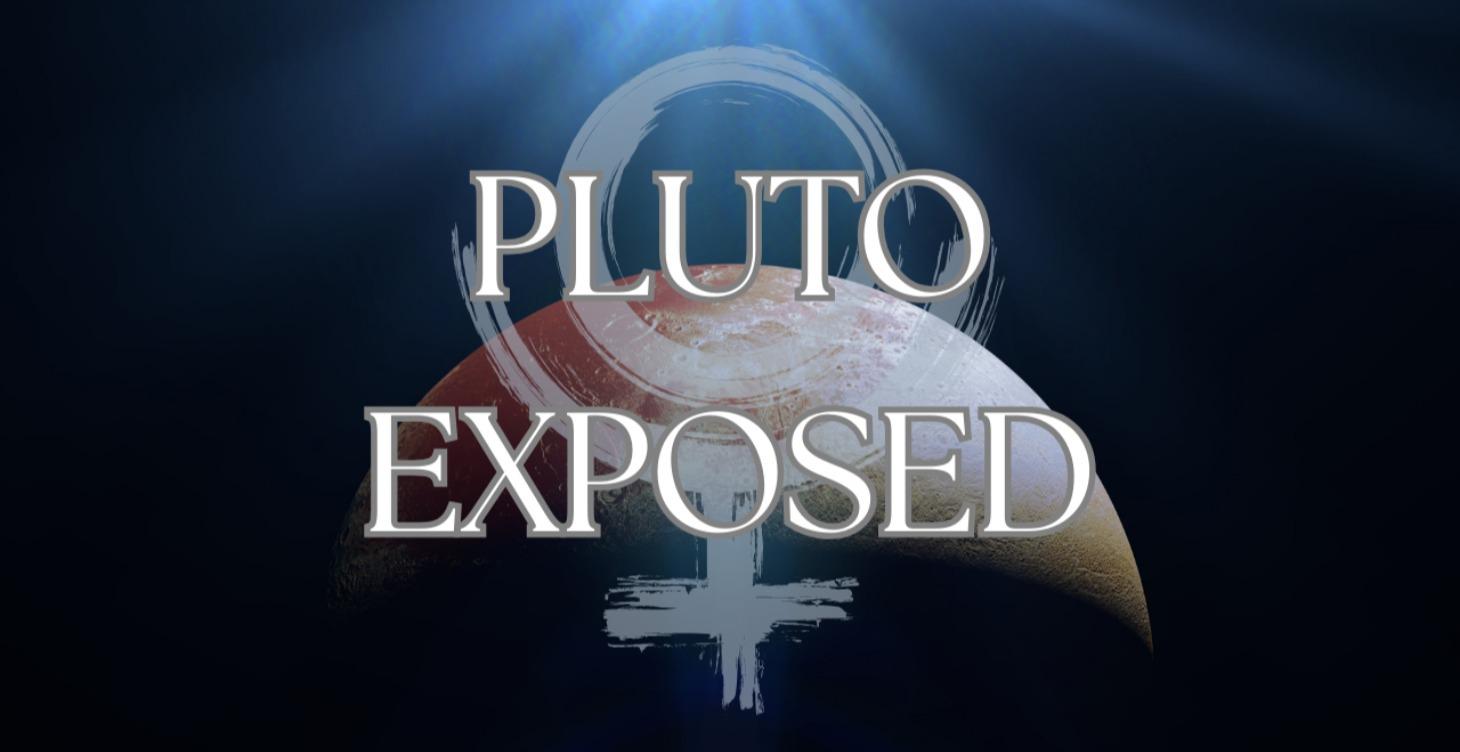 PLUTO EXPOSED: A Journey of Pluto in the Houses