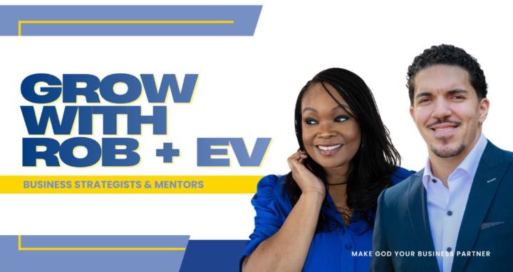Grow with Rob and Ev