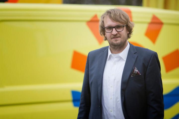 Lars Hückstädt