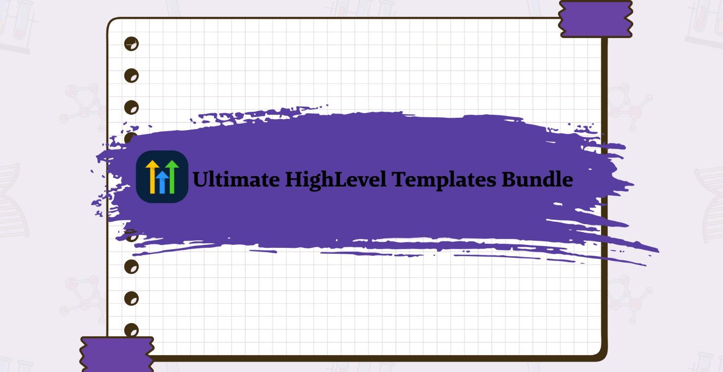 GHL Templates