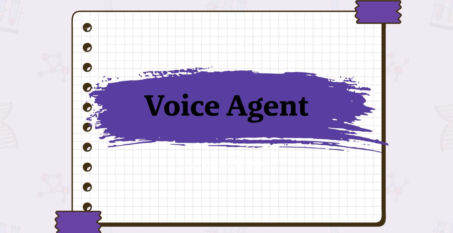 Voice Agent