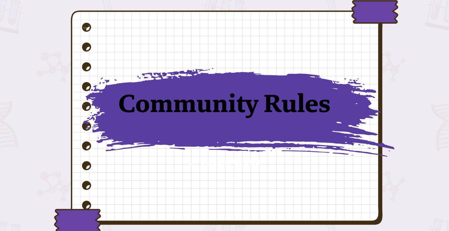 How This Community Works