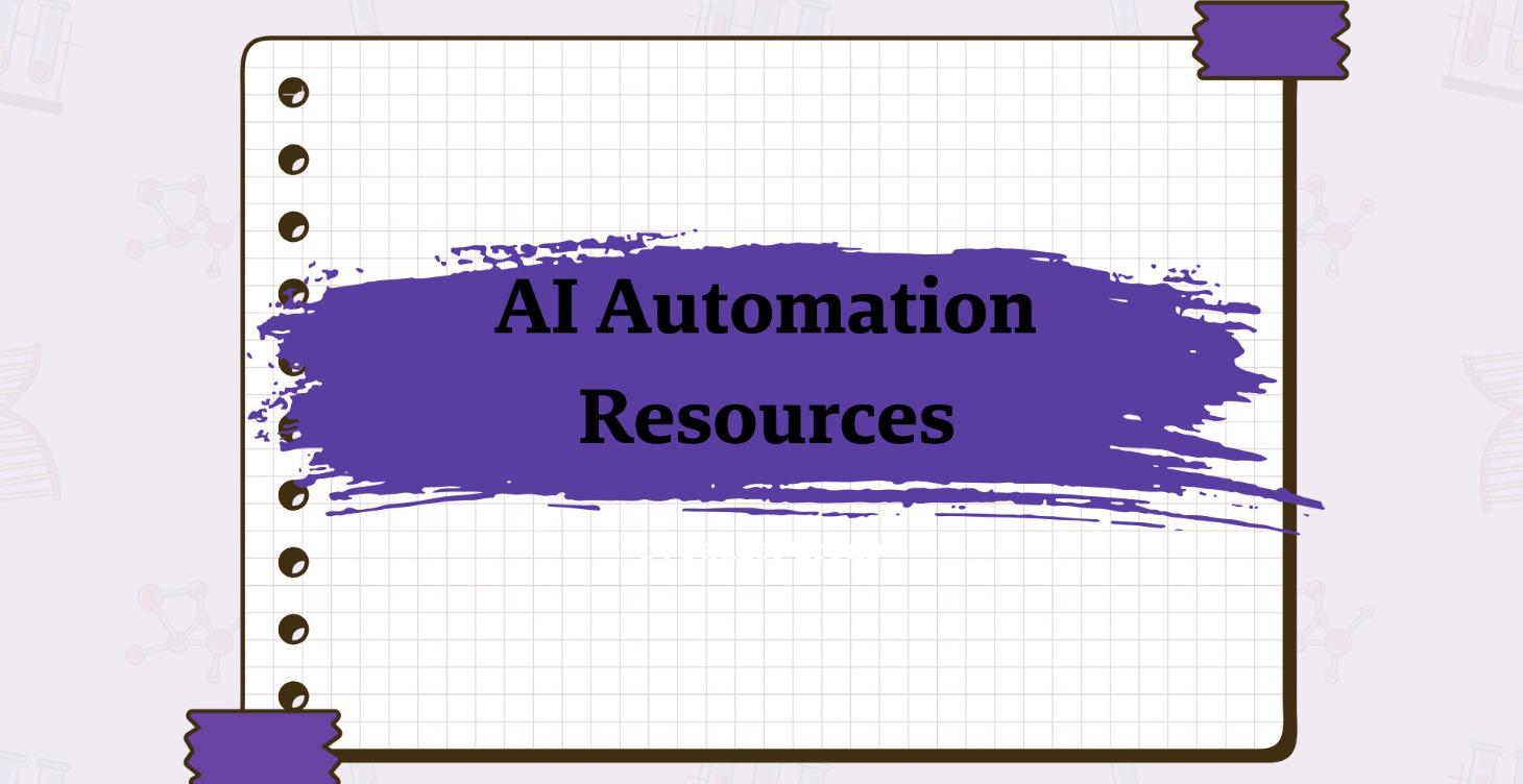 AI Automation Resources