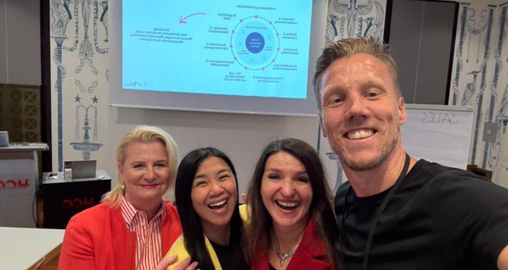 Venue Marketing & Sales Circle