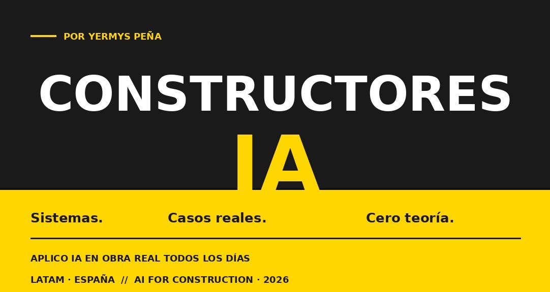 Constructores IA
