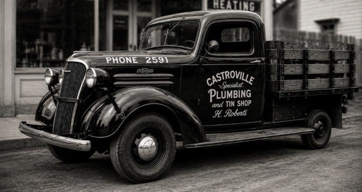 Castroville Plumbing & Heating