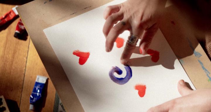 Expressive meditation