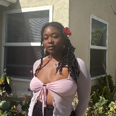 Gabrielle Zamor