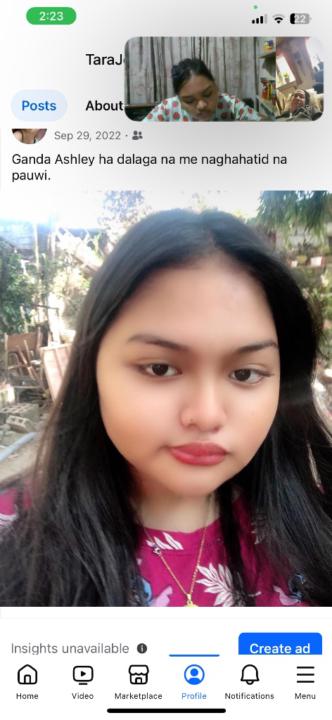 Ashley nichole Tagarro