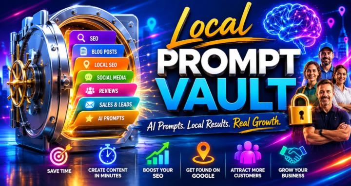 Local Prompt Vault