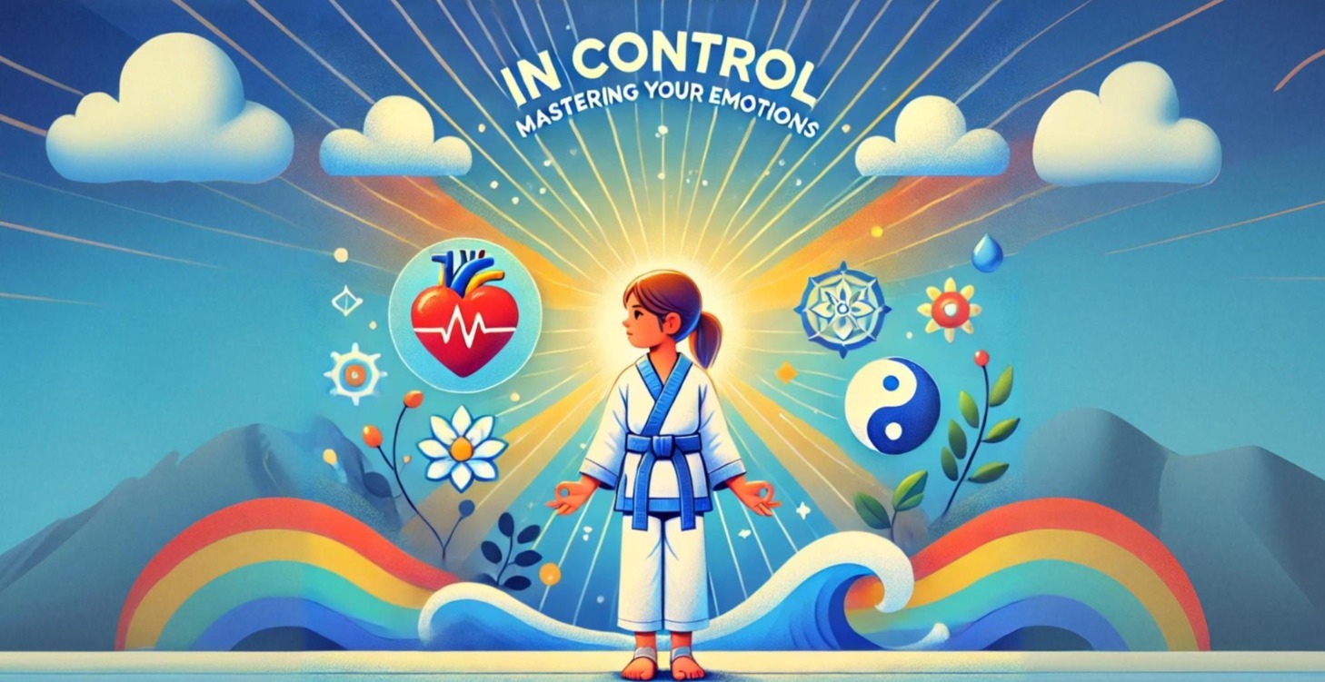 In Control: Mastering Your Emotions