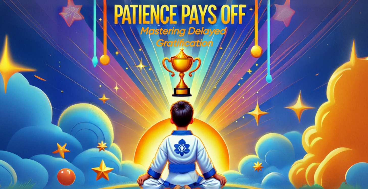 Patience Pays Off: Mastering Delayed Gratification