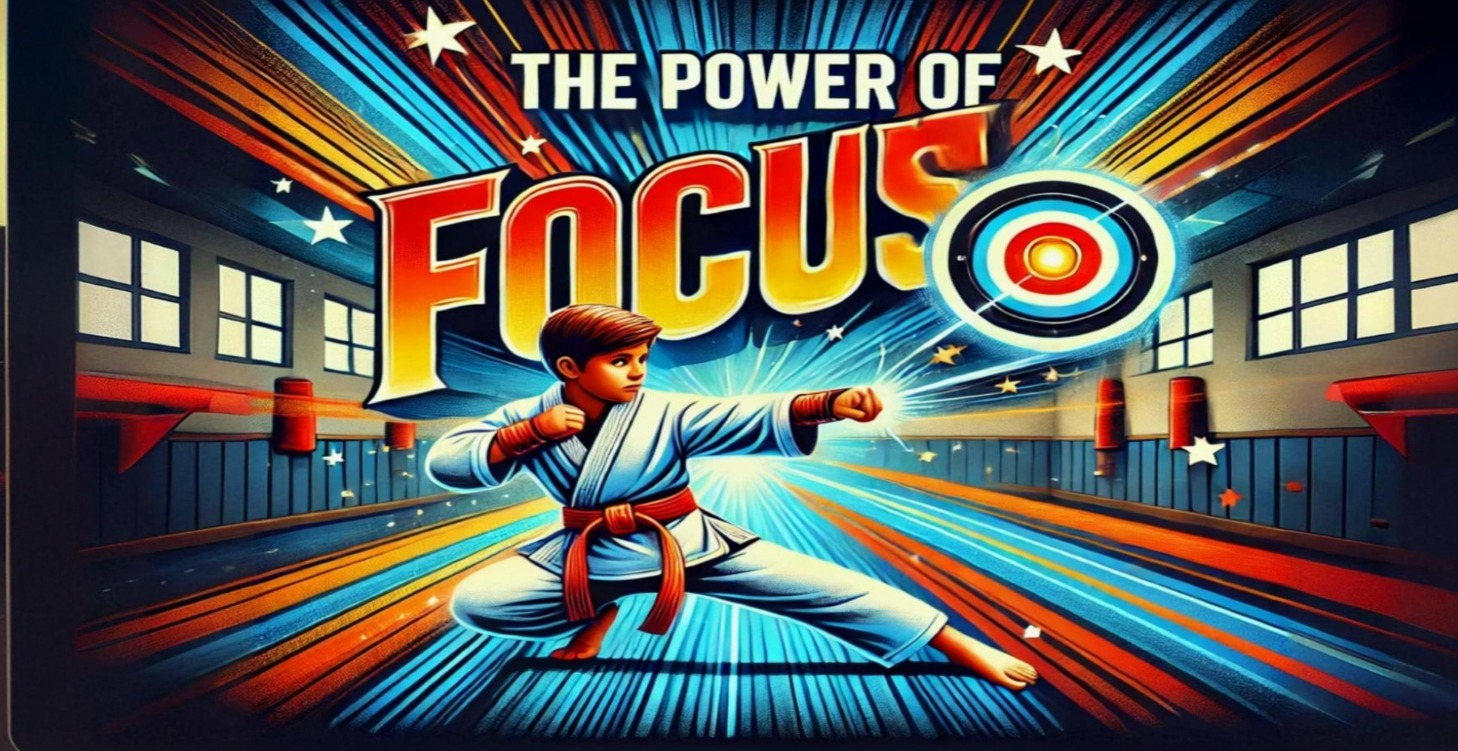 The Power of Focus