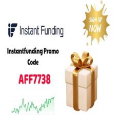 InstantFunding Promo Code
