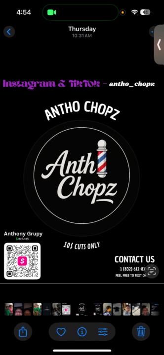 Anthony Grupy