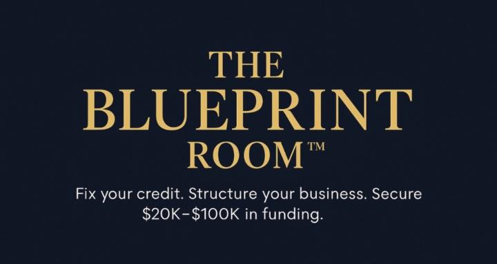 The Blueprint Room™