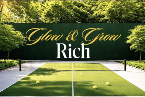 Glow & Grow Rich gallery image