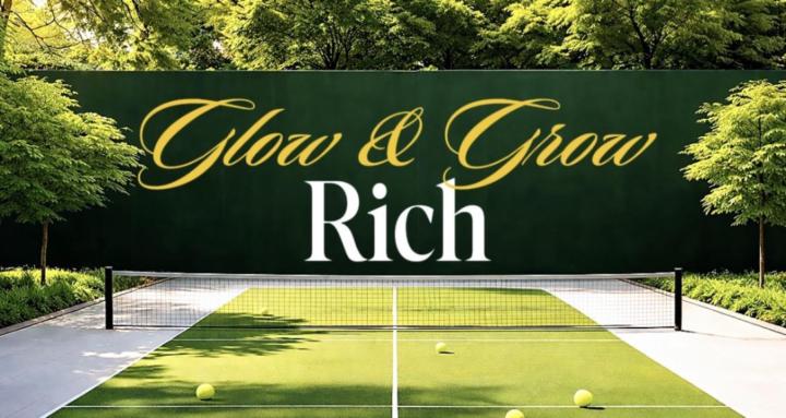 Glow & Grow Rich
