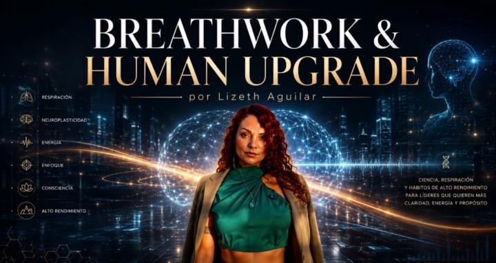 Breathwork & Human Upgrade 