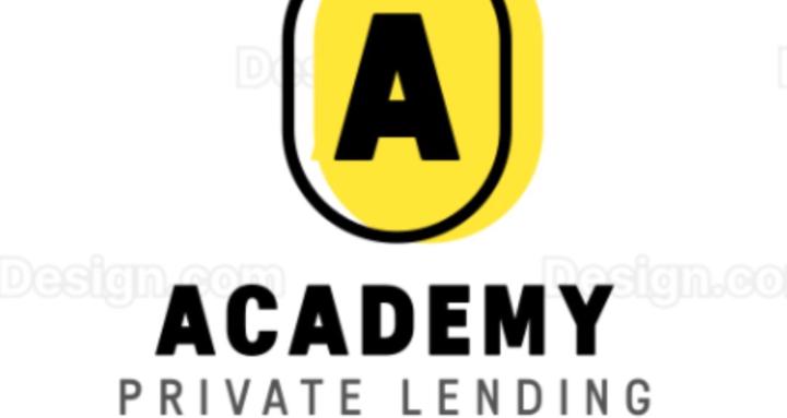 Academy for Private Lending 