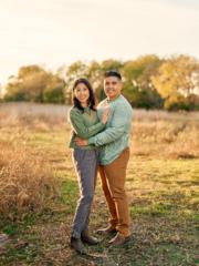 Jason and Candace Maglinao