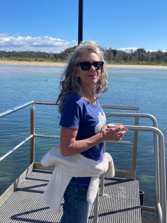 Pamela Moorfield