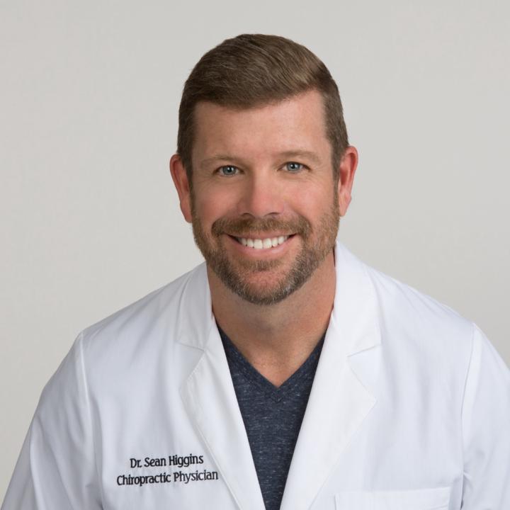 Sean Higgins