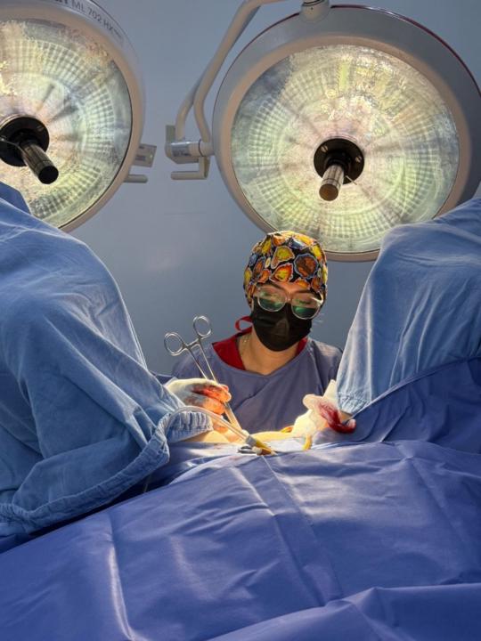 Michelle Zareth Juárez Vidales