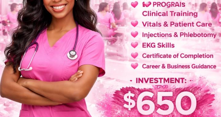 Medical Assistant Course 2/28