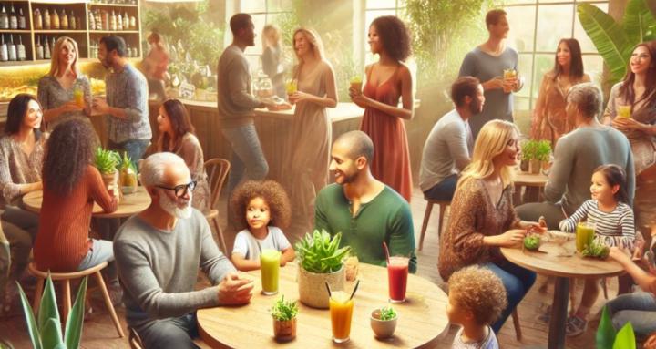 TraumCafe Gesundheit