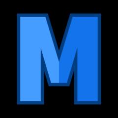 M M