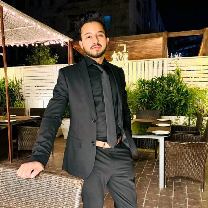 Aafaq Muzaffar