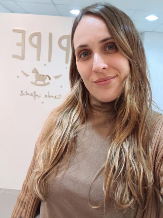 Natasha Enrico Scheffer