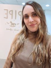 Natasha Enrico Scheffer