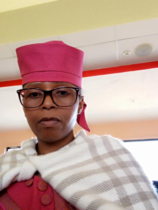 Mareitumetse Khalane