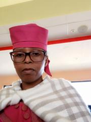 Mareitumetse Khalane