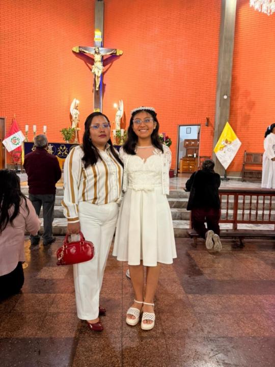 Gissela Pecho Mallma