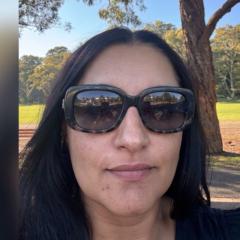 Reena Kumat