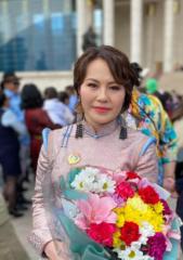 Эрдэнэчимэг Борбанди