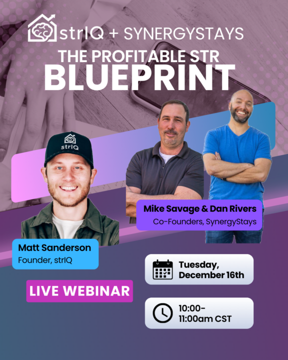 ⏰ TOMORROW at 10am CST!