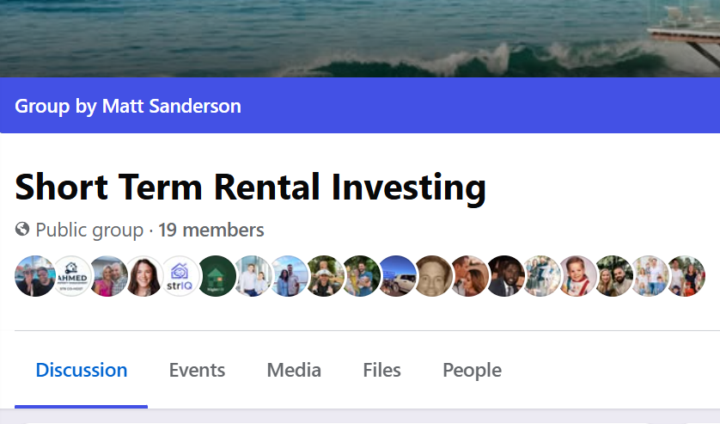 New Free Facebook Community