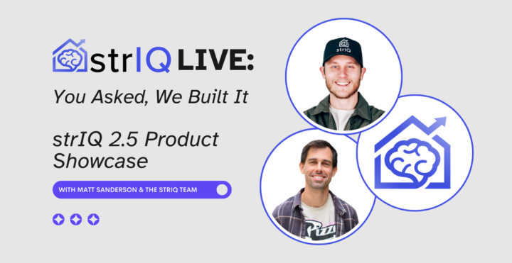 🚨 We're going LIVE this Friday — and you're first to know.