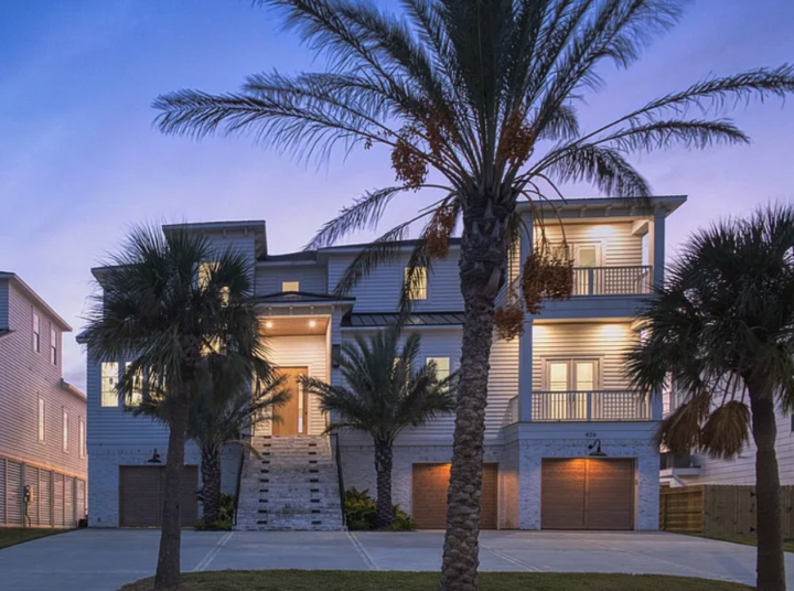 Galveston Foreclosure - 426 81st St Galveston TX