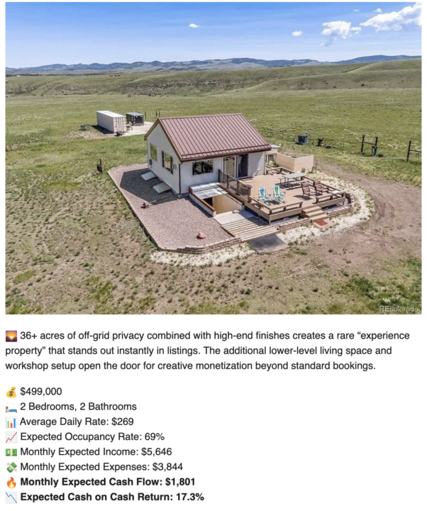 535 Brittany Road, Westcliffe, CO 81252