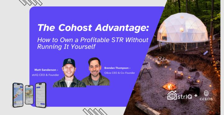 If you haven't grabbed your spot yet for The Cohost Advantage — now's the time.