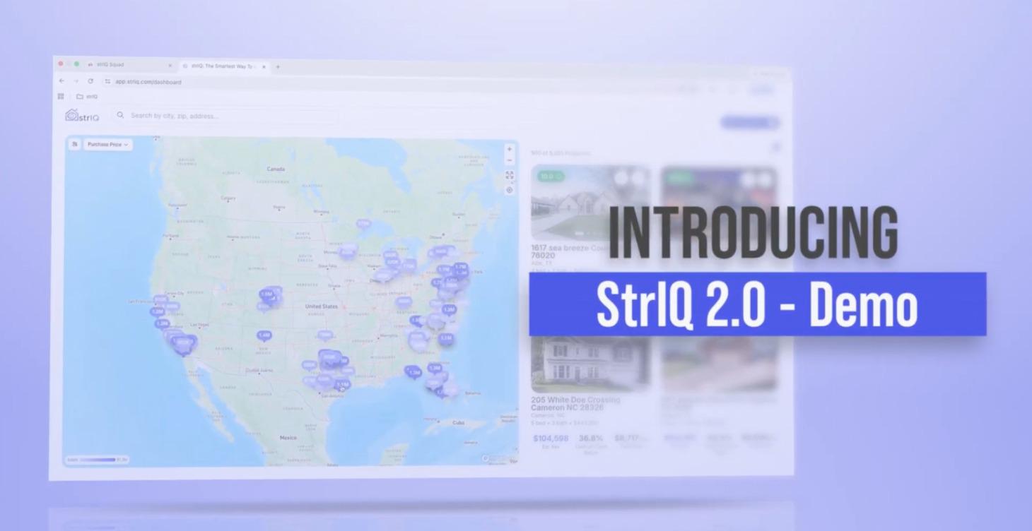 Introducing strIQ 2.0 — See It In Action