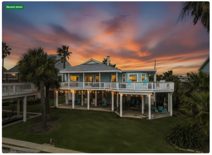 Coming soon... 2 Off Market STR Properties in Sea Isle Galveston, TX